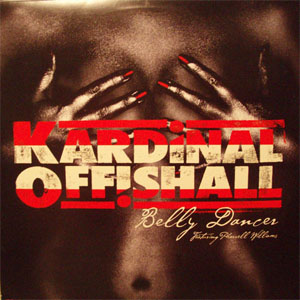 Álbum Belly Dancer de Kardinal Offishall