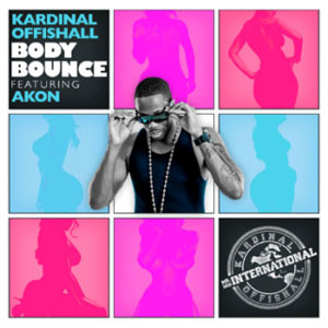 Álbum BodyBounce de Kardinal Offishall