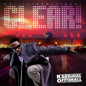 Álbum Clear! - EP de Kardinal Offishall