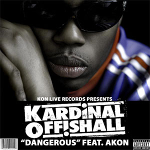 Álbum Dangerous de Kardinal Offishall