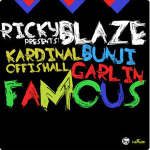 Álbum Famous de Kardinal Offishall