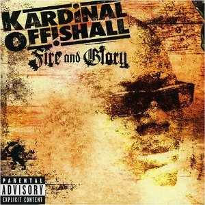 Álbum Fire and Glory de Kardinal Offishall