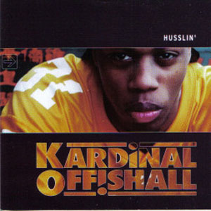 Álbum Husslin' de Kardinal Offishall