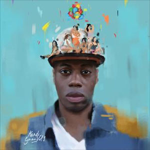 Álbum Kardi Gras, Vol. 1: The Clash de Kardinal Offishall