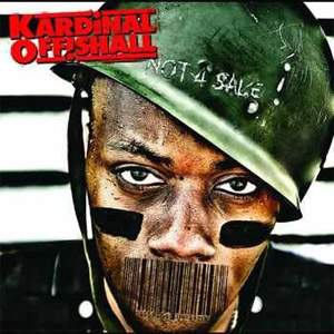 Álbum Not 4 sale de Kardinal Offishall