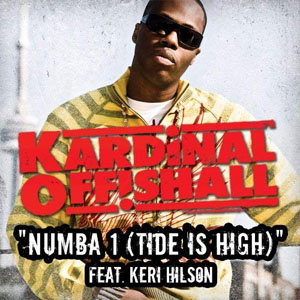 Álbum Numba 1 (Tide Is High) de Kardinal Offishall