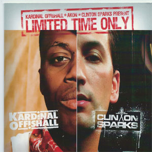 Álbum Present: Limited Time  de Kardinal Offishall