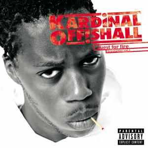 Álbum Quest For Fire: Firestarter, Vol. 1 de Kardinal Offishall