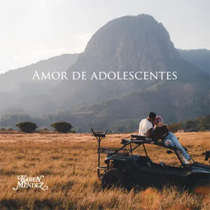 Álbum Amor de Adolescentes de Karen Méndez