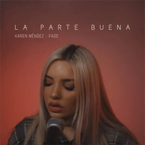 Álbum La Parte Buena de Karen Méndez