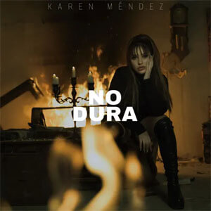Álbum No Dura de Karen Méndez