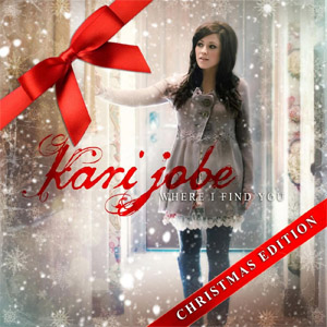 Álbum Where I Find You (Christmas Edition) de Kari Jobe