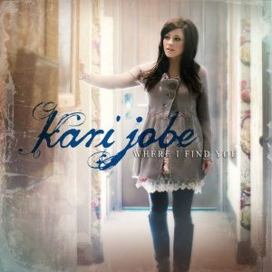 Álbum Where I Find You de Kari Jobe