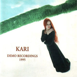 Álbum Demo Recordings 1995 de Kari Rueslåtten