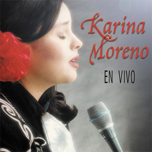 Álbum En Vivo de Karina Moreno