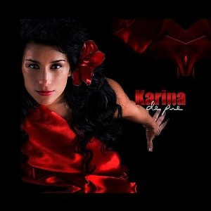 Álbum De Pie de Karina