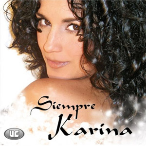 Álbum Siempre Karina de Karina