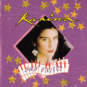 Álbum Sus Éxitos de Karina