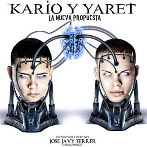 Álbum La Nueva Propuesta de Kario y Yaret