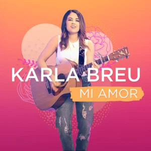 Álbum Mi Amor de Karla Breu