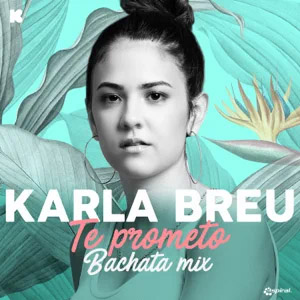 Álbum Te Prometo de Karla Breu