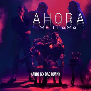 Álbum Ahora Me Llama de Karol G