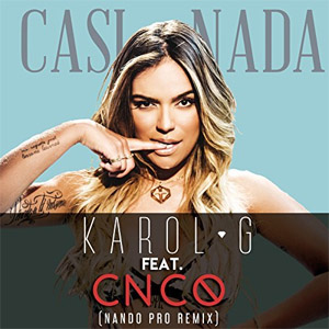 Álbum Casi Nada (Remix) de Karol G
