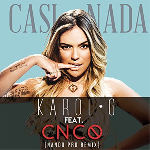 Álbum Casi Nada (Remix) de Karol G
