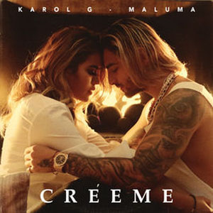 Álbum Créeme  de Karol G