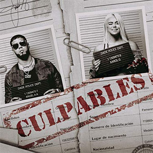 Álbum Culpables de Karol G