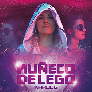 Álbum Muñeco De Lego de Karol G