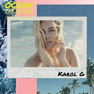 Álbum Ocean  de Karol G