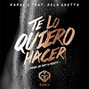 Álbum Te Lo Quiero Hacer de Karol G
