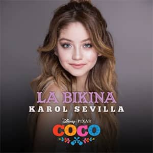 Álbum La Bikina de Karol Sevilla
