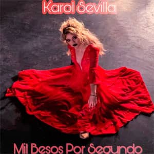 Álbum Mil Besos Por Segundo de Karol Sevilla