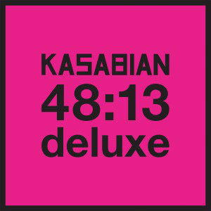 Álbum 48:13 (Deluxe) de Kasabian