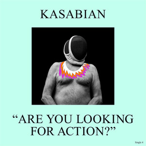 Álbum Are You Looking for Action? de Kasabian