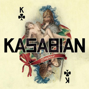 Álbum Empire de Kasabian
