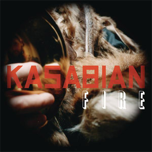 Álbum Fire - EP de Kasabian