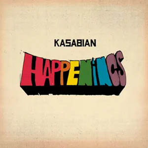 Álbum Happenings de Kasabian