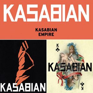 Álbum Kasabian/Empire de Kasabian