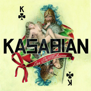 Álbum Kasabian - Live In Melbourne de Kasabian