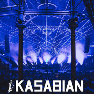 Álbum KASABIAN Performed Live at the Roundhouse (2014) de Kasabian