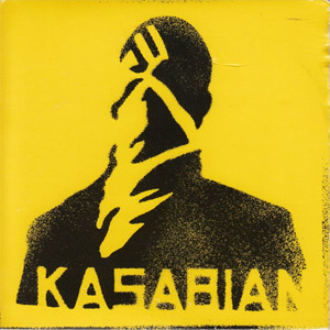 Álbum Kasabian de Kasabian