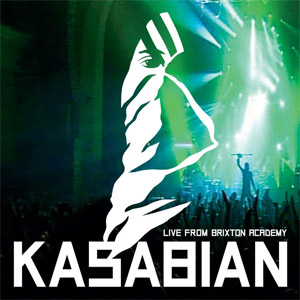 Álbum Live from Brixton Academy de Kasabian