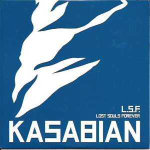 Álbum L.S.F. (Lost Souls Forever) de Kasabian