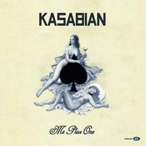 Álbum Me Plus One - EP de Kasabian