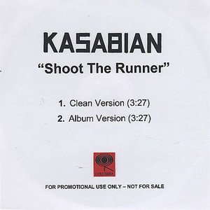 Álbum Shoot the Runner - EP de Kasabian