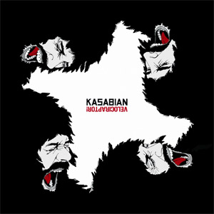 Álbum Velociraptor de Kasabian