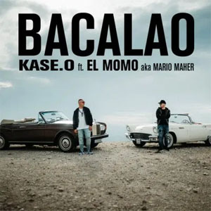 Álbum Bacalao  de Kase.O